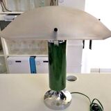 Large Italian Design Ministerial Desk Lamp 1950s