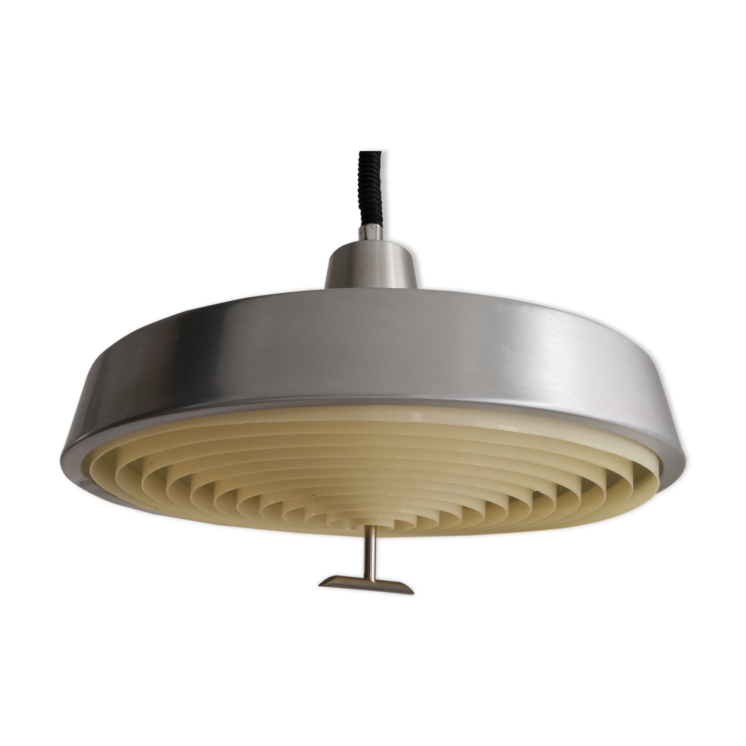 Space age hanging lamp 70 years