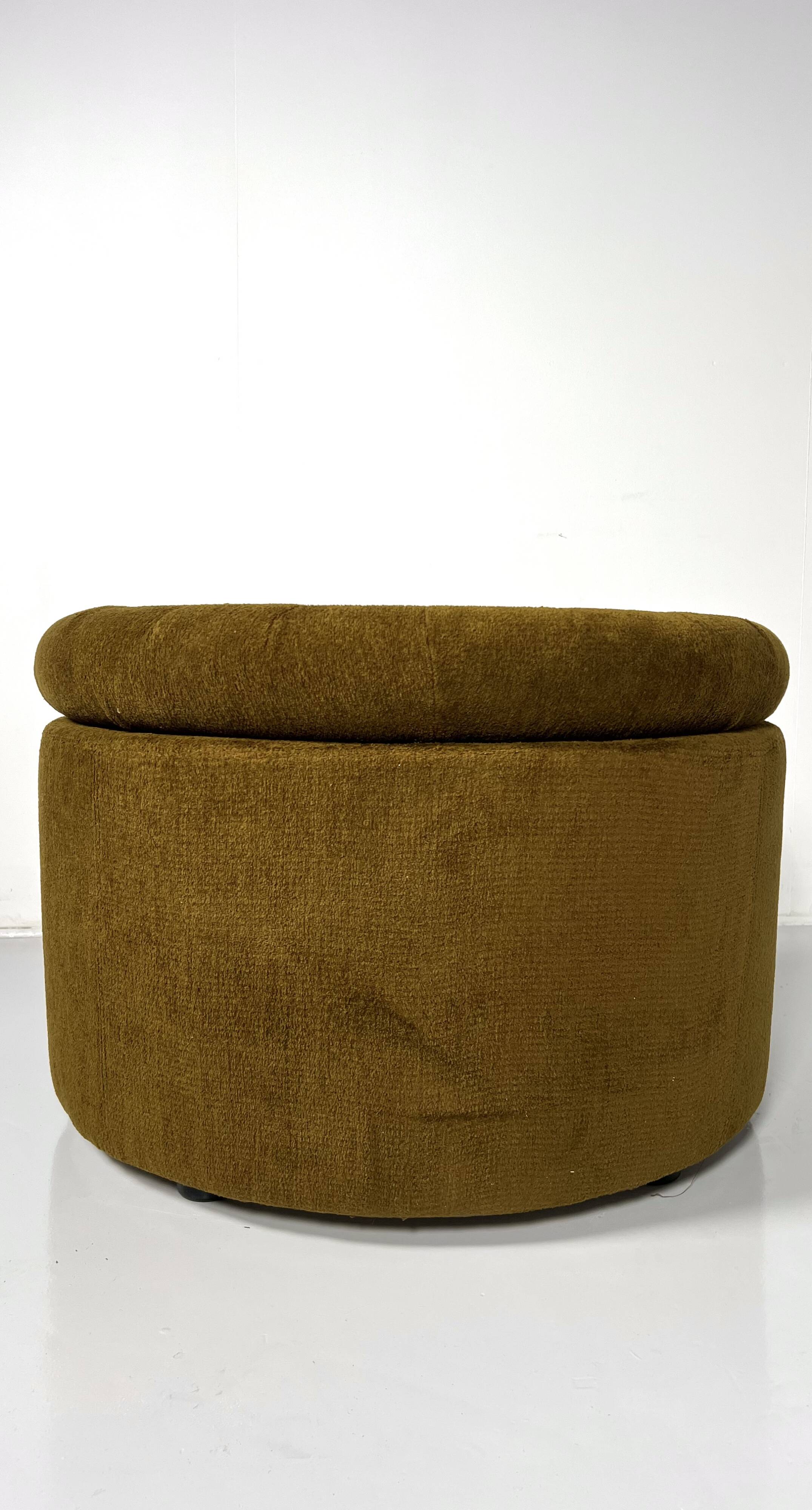 "Entr'Act" Armchair By Hans Hopfer for Roche-Bobois