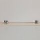 Vintage 1970s wall shelf unit