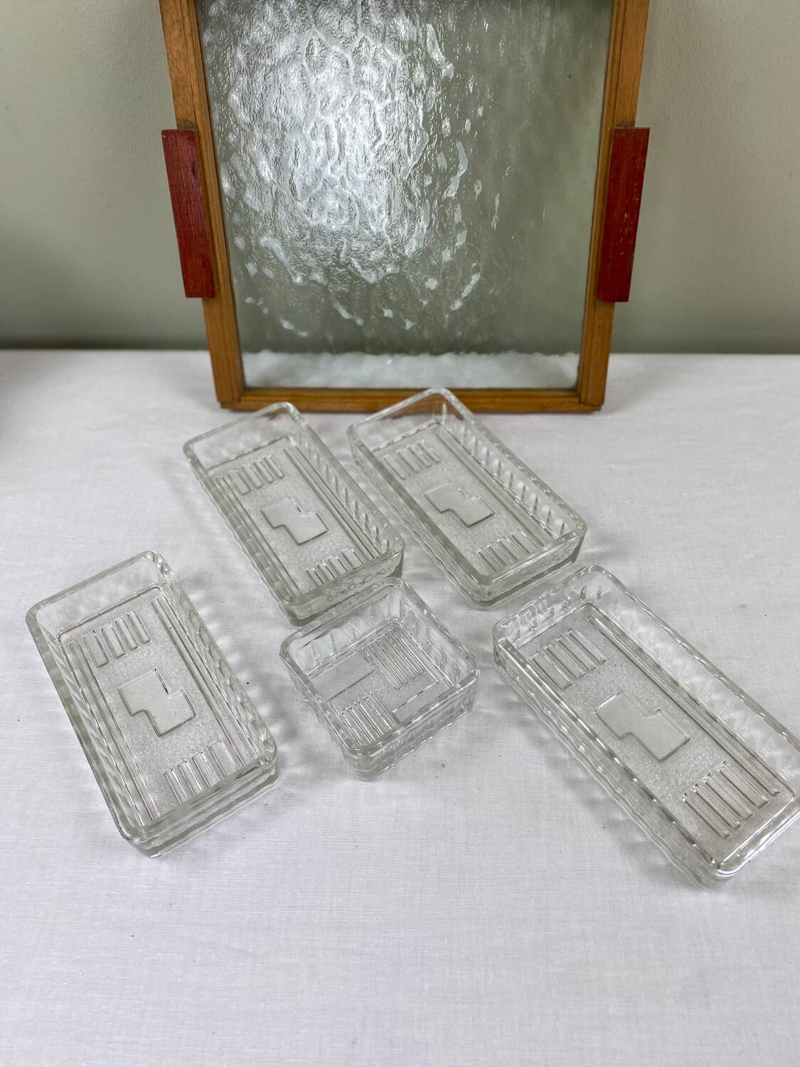 Art Deco Serving Tray