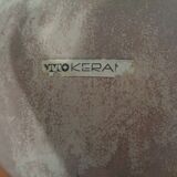 Large ceramic vase by Otto Gerharz for Otto Keramik, 1970s