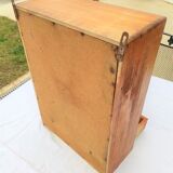 Aerse toilette armoire with 1 1930 drawer