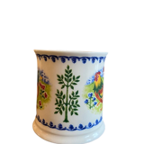 English Mug Hen and Duck