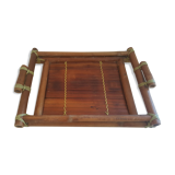Bamboo tray