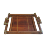 Bamboo tray