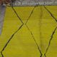 Authentic handmade Moroccan rug 3x2 m