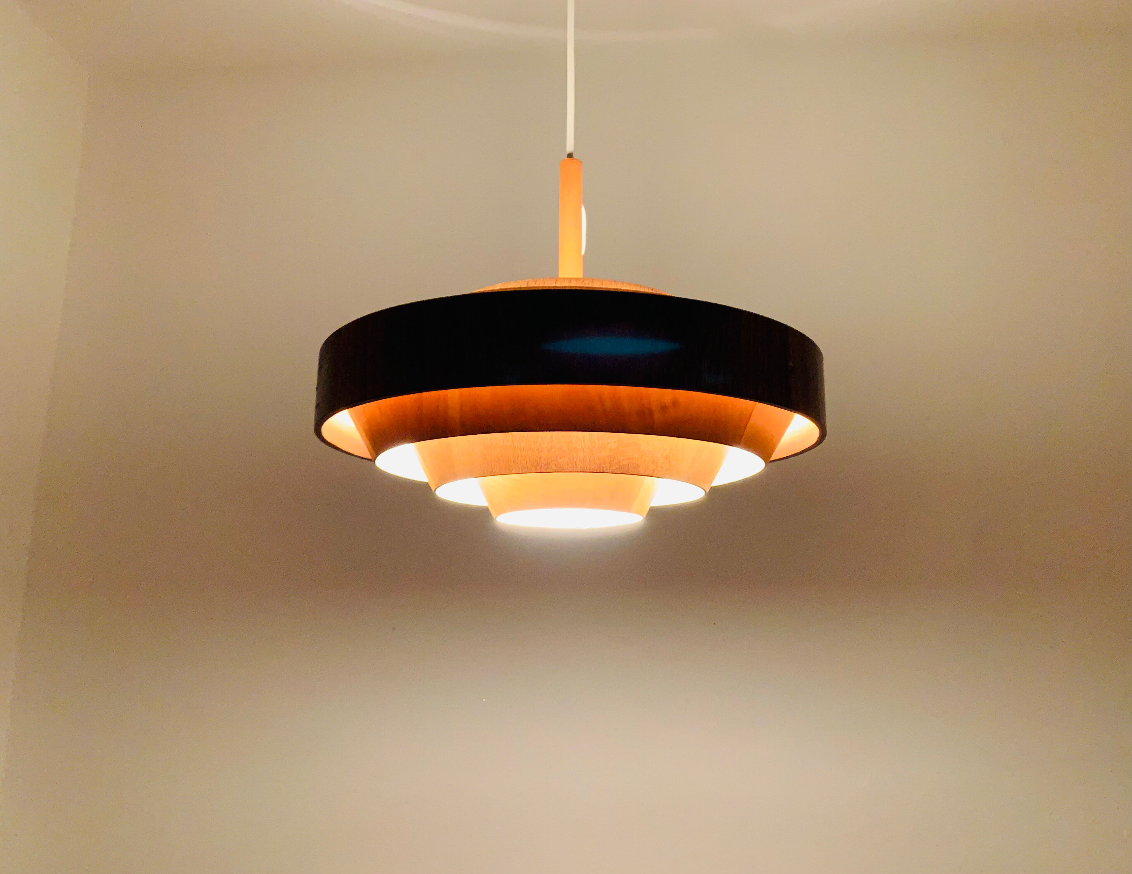 Danish pendant lamp