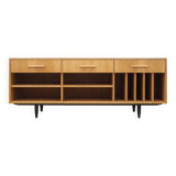 Buffet en chêne, design scandinave