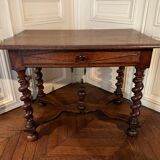 Table, Louis XIII desk