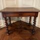 Table, Louis XIII desk