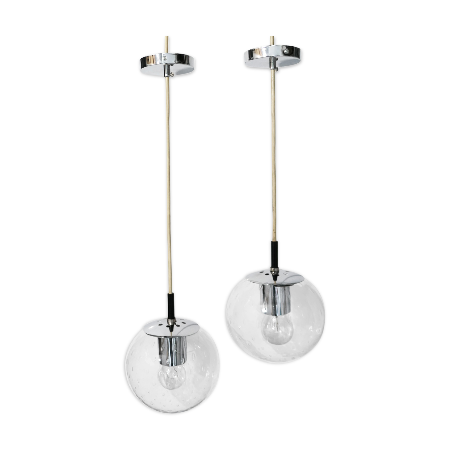 Suspensions RAAK Amsterdam model B-1224 of 1968