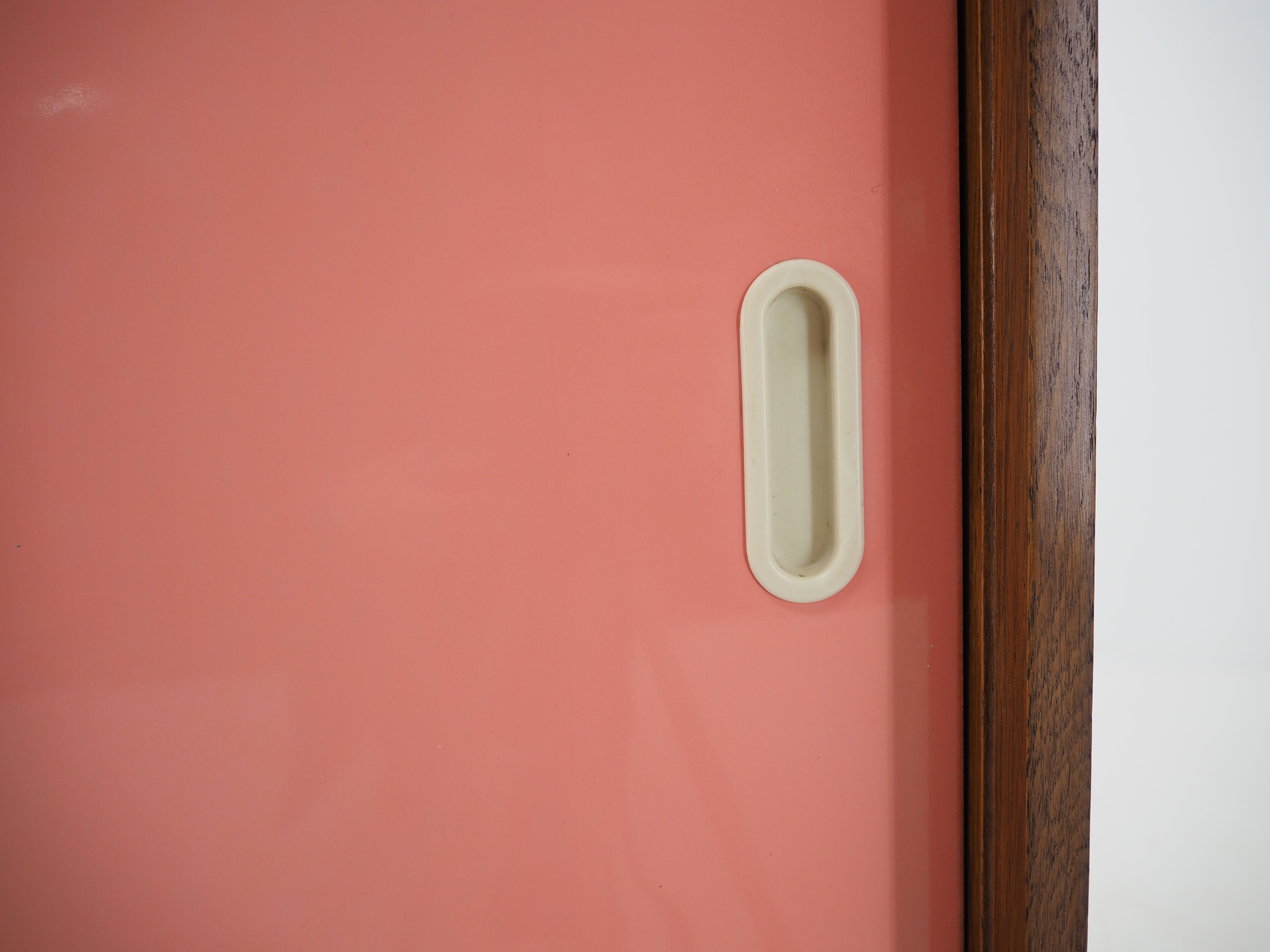 Jiri Jiroutek sideboard, Czechoslovakia 1960s