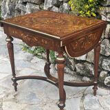 Petite table bureau Napoléon III époque XIX eme siècle