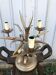 Golden lamp sheaf of wheat 50/60 years