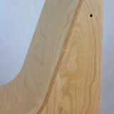 Beech Plywood Bench Symposio by René Šulc for TON, 2010s