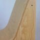 Beech Plywood Bench Symposio by René Šulc for TON, 2010s