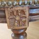 Antique Louis XVI style stool