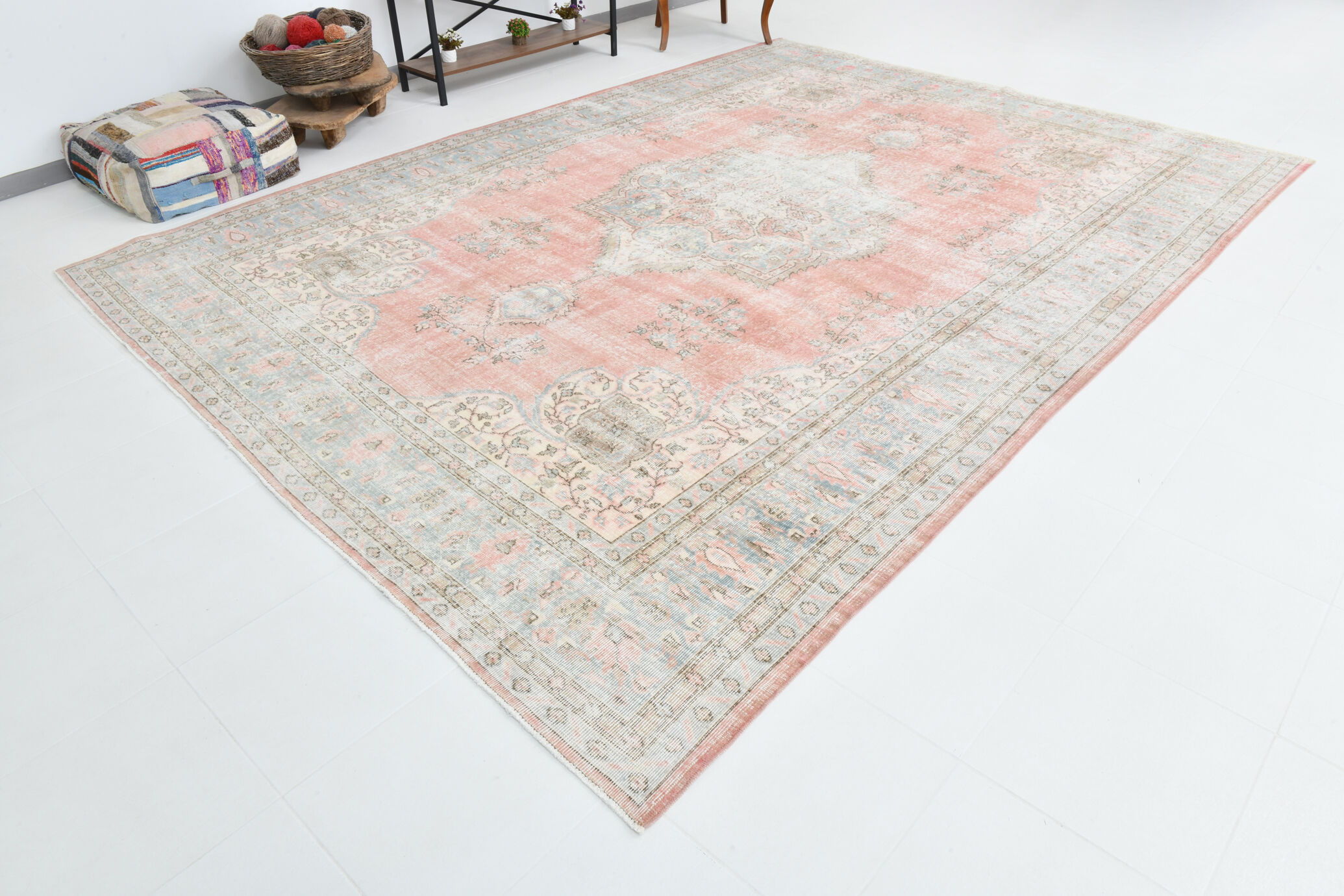 Persian rug 284x39cm
