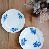 Mintons Flat Plates Set of 2