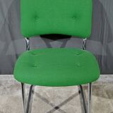 Pair of Chairs, attributed to Steelcase Strafor – 1970