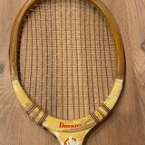Vintage Donnay tennis racket