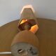 WOODEN TABLE LAMP, Leif Wikner, Persåsen.