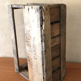 Wooden bottle locker - 1960