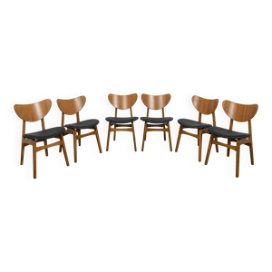 Chaises de salle à manger - milieu