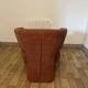 Fauteuil en tissu Palazzo