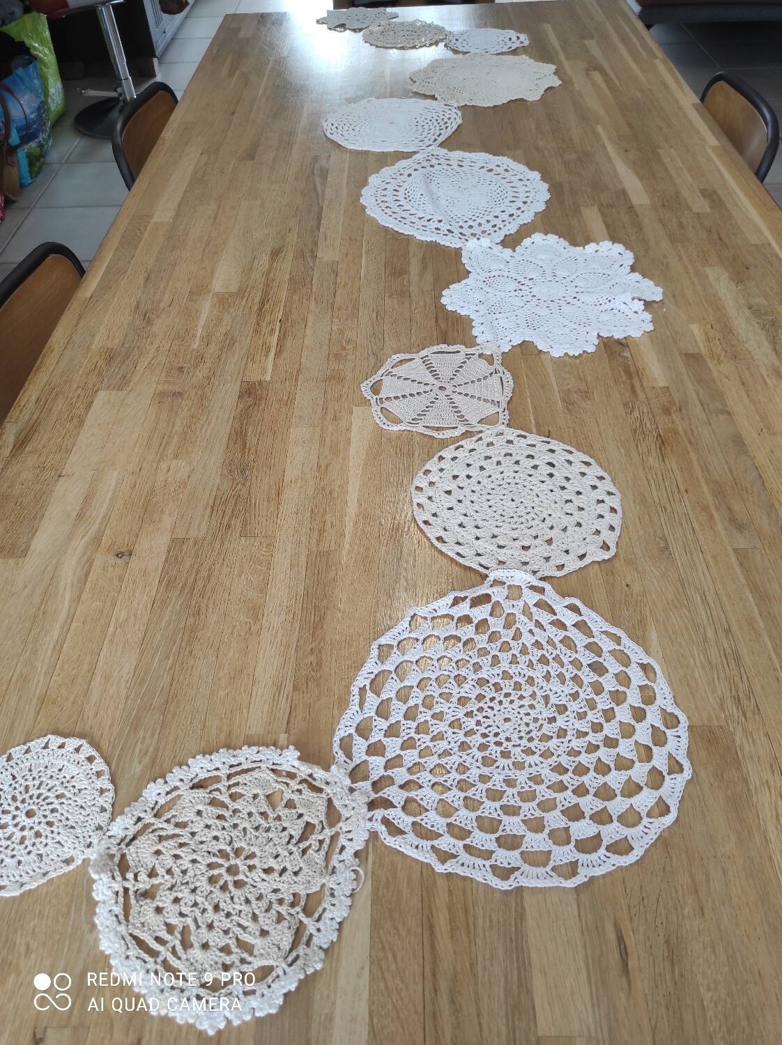 Sitemapcdatahttpsshopinf Inetcomchemin De Table Crochet Moderne