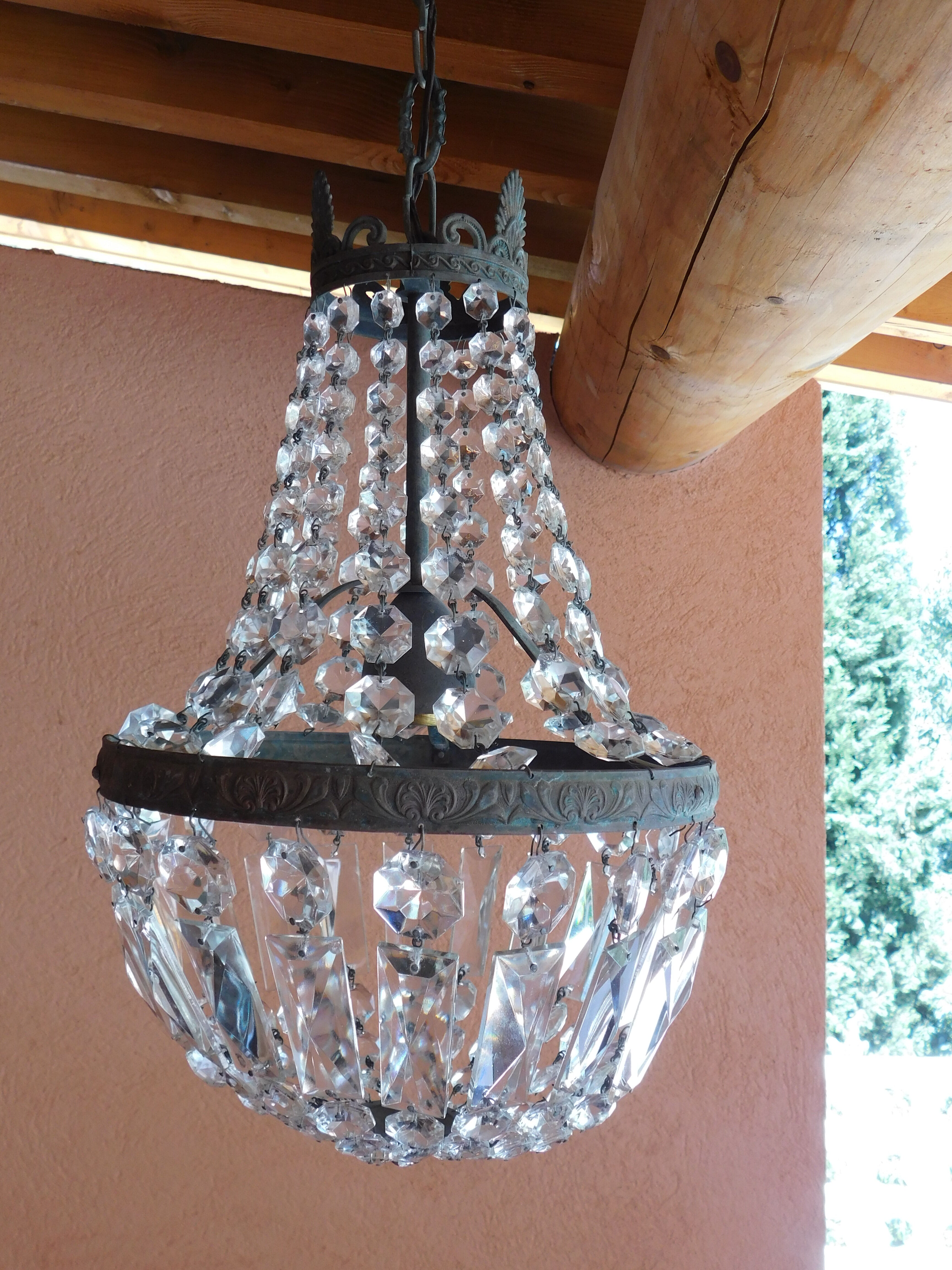 Luster 25 cm