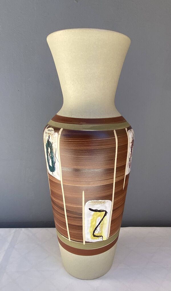 Vase West Germany XL