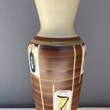 Vase West Germany XL