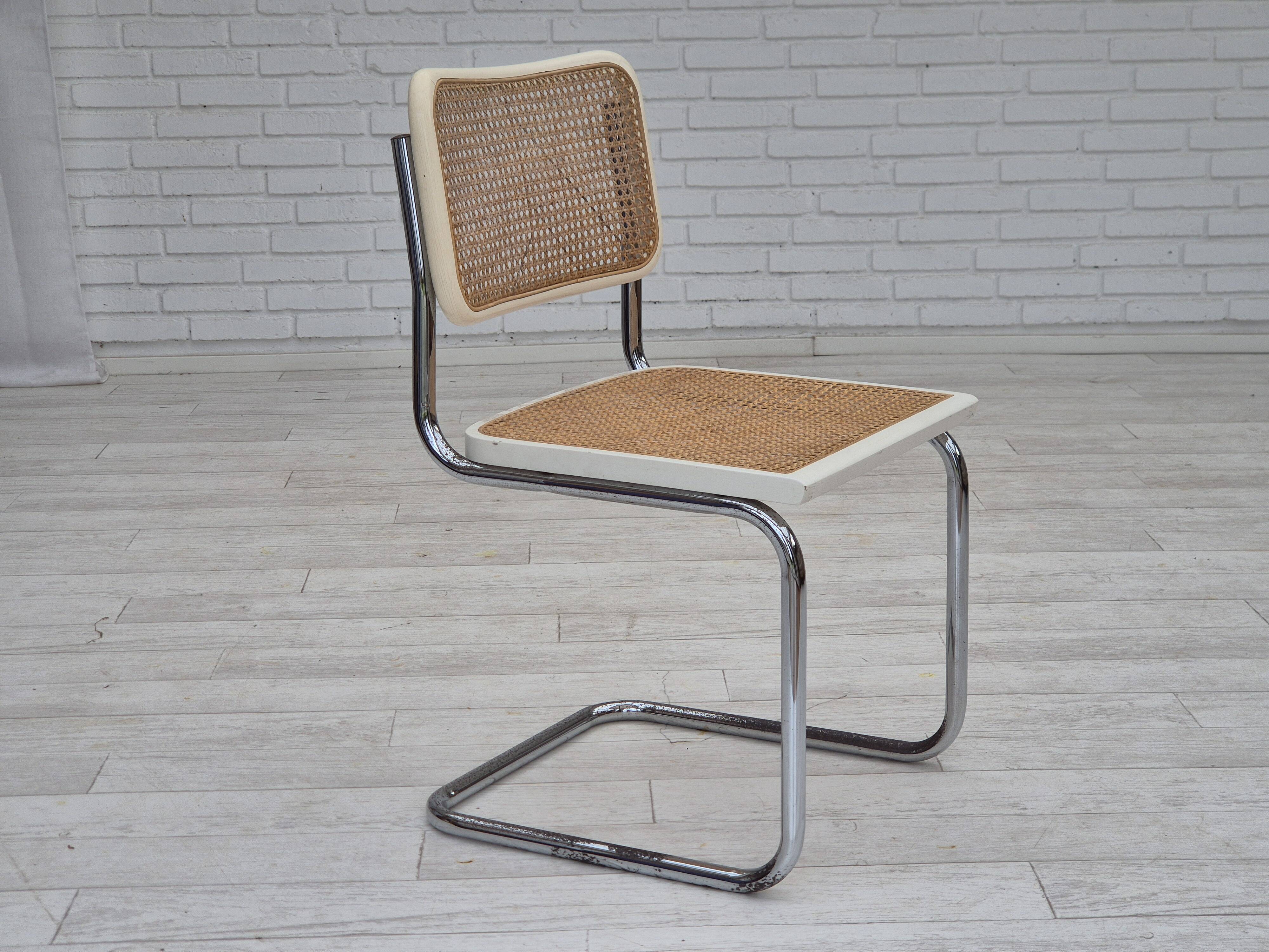 1970s, pair of Italian vintage chairs, original condition.