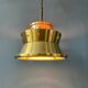 Suspension Space Age metallic Doria Leuchten