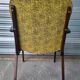 Vintage armchair circa 1950, model 634 style, by Achille Decommère