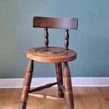 Arts and crafts stool