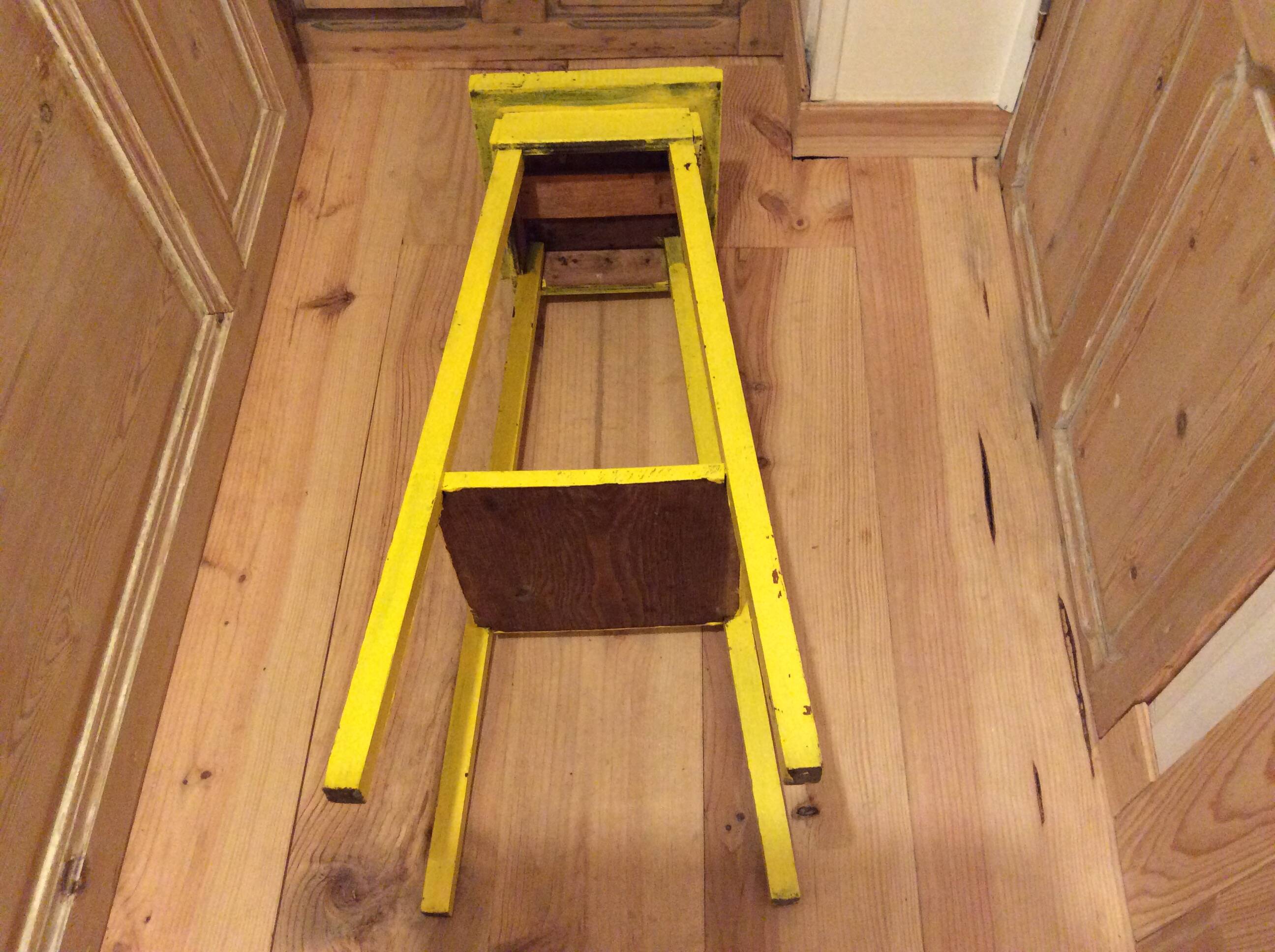 Wooden harness