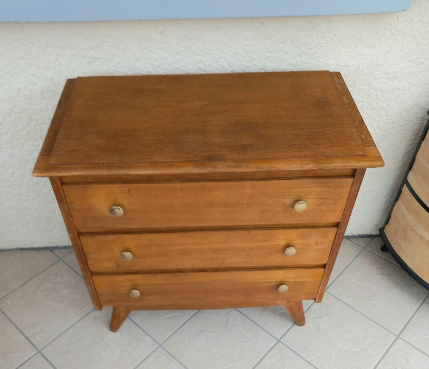 Commode années 50