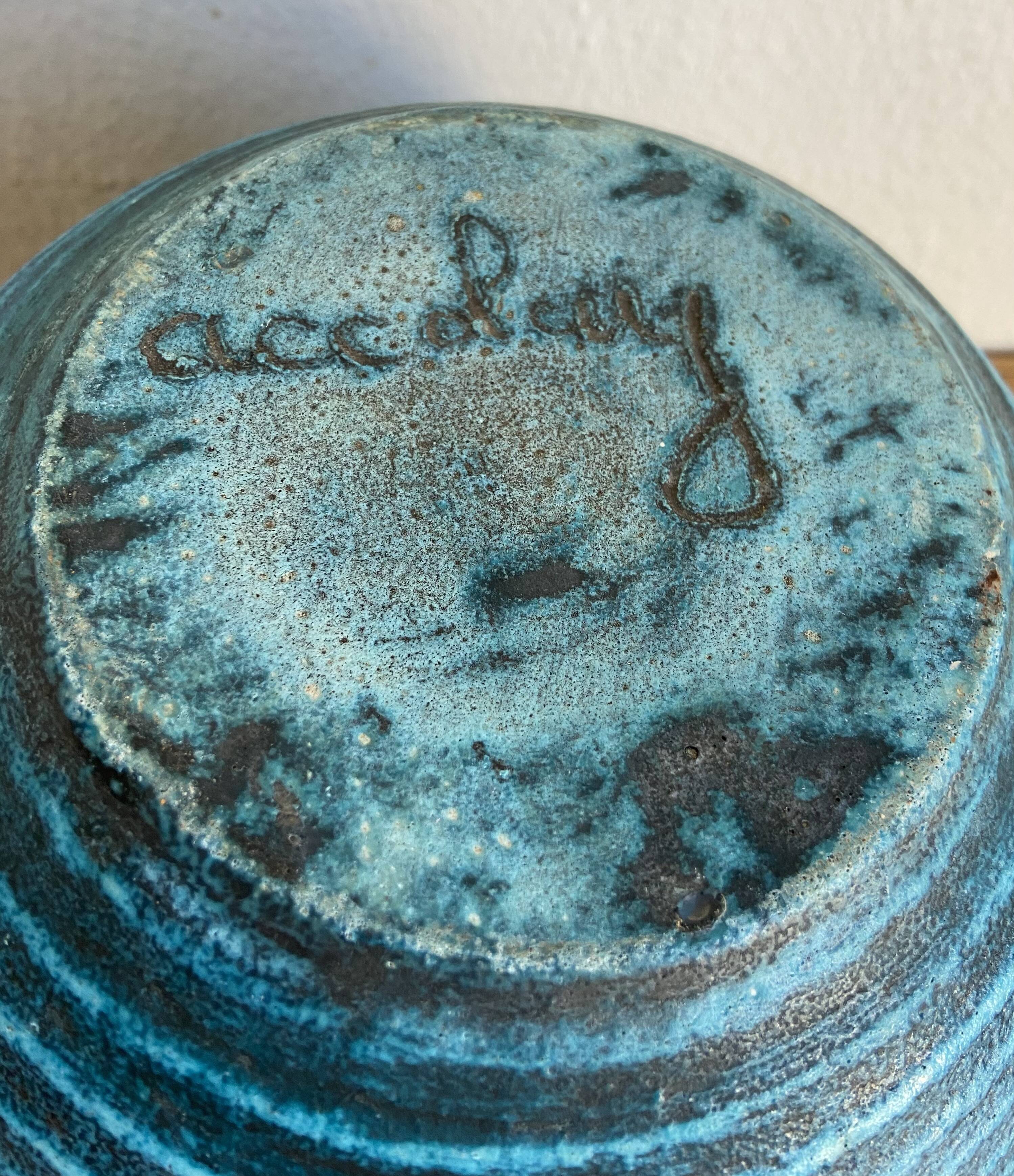 Vase or plant pot Accolay series "Gauloise"