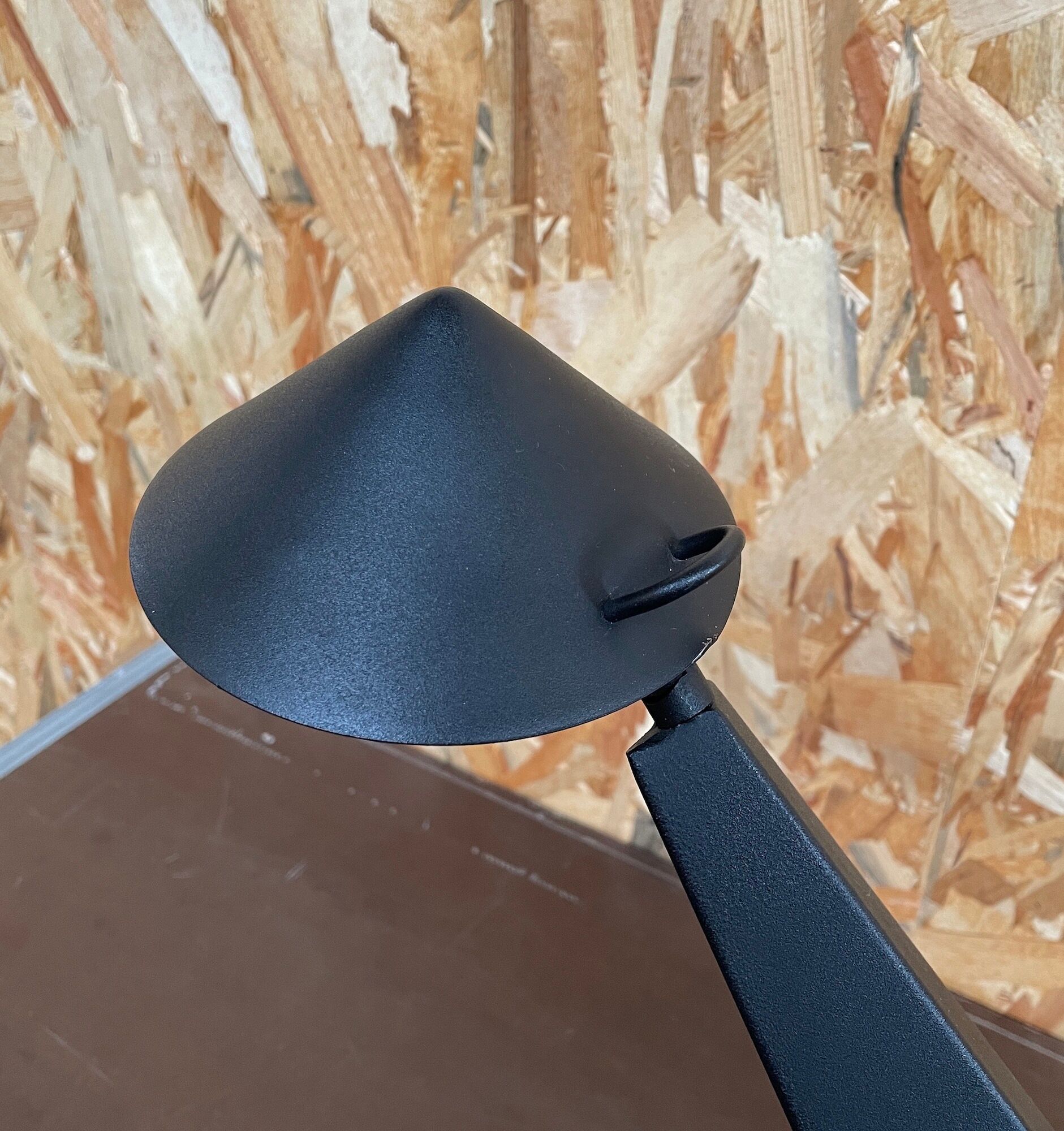 Lampe Toucan by Patrice Bonneau - éd. Genexco - vintage design 1980