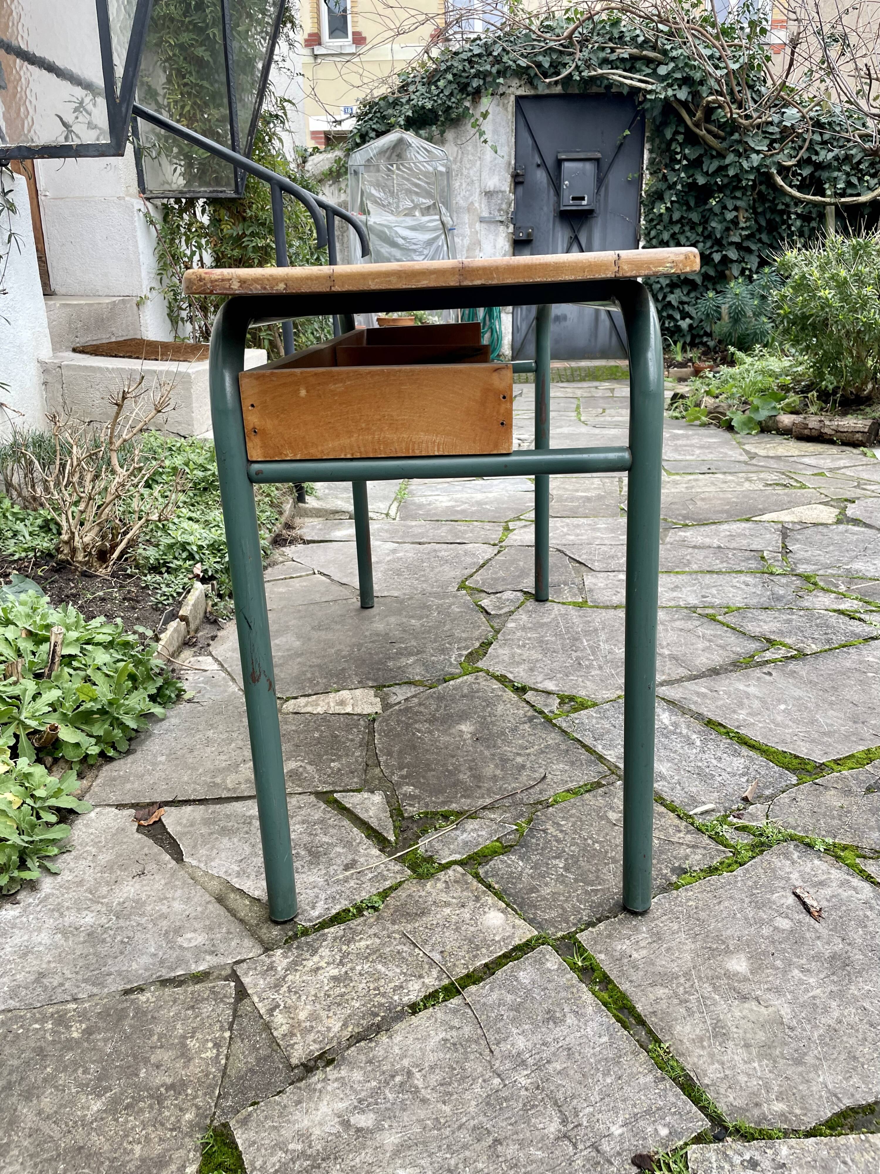 School office double year 1960