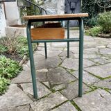 School office double year 1960