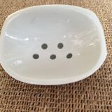 Ceramic soap dish