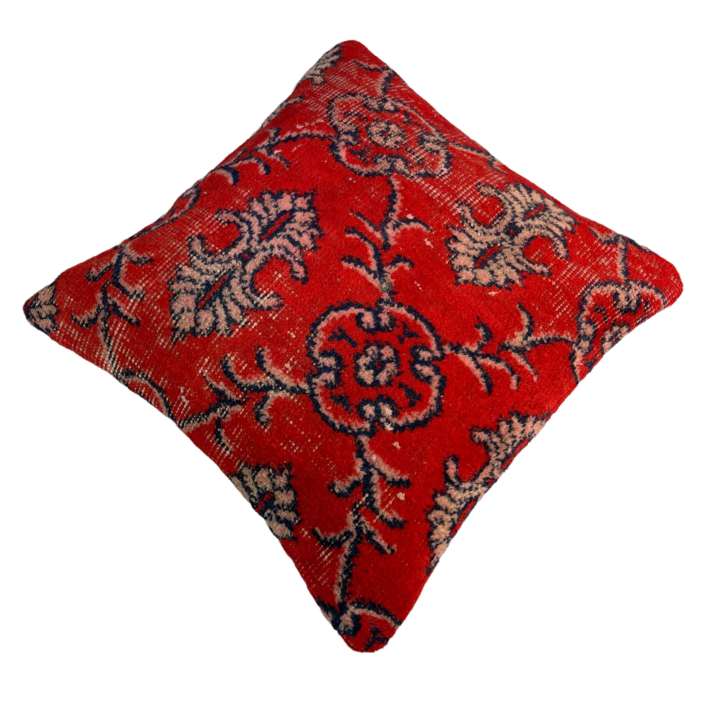 Vintage turkish cushion cover 45 x 45 cm