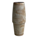 Vintage signed ceramic vase, mid century