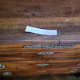 Chest of drawers 4 drawers Napoleon