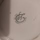3 Delf iron earth plates