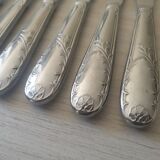 Set of 6 knives
